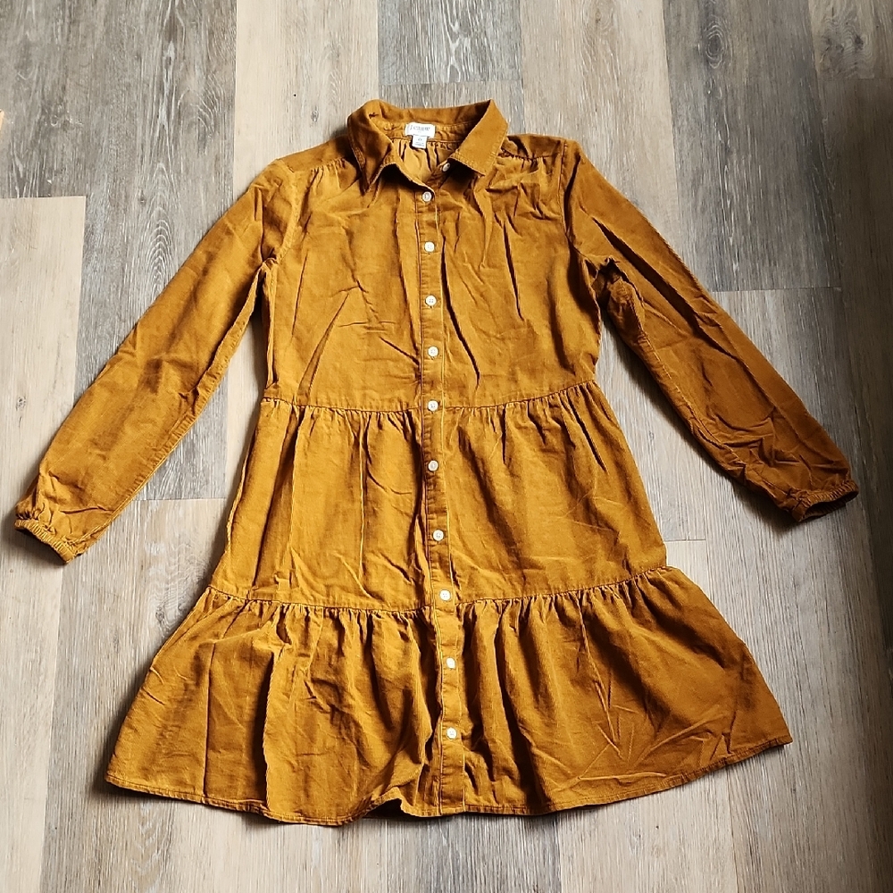 J. Crew Mini Dress